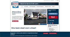 Desktop Screenshot of boschcarserviceevw.be